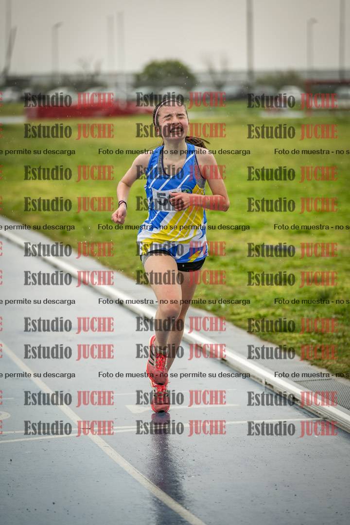 Fotos de los 1200 m llanos de mujeres - U14