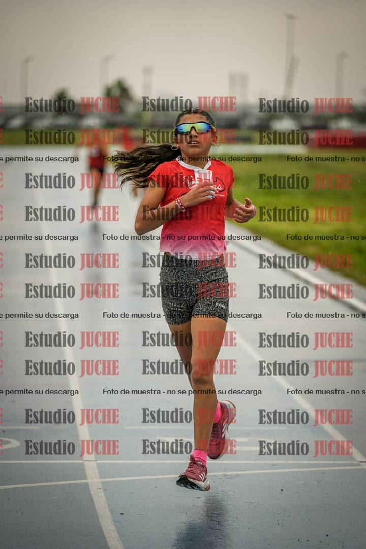 Fotos de los 1200 m llanos de mujeres - U14