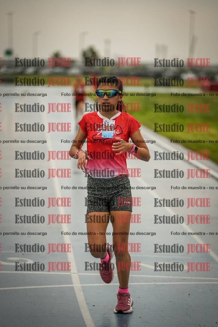 Fotos de los 1200 m llanos de mujeres - U14