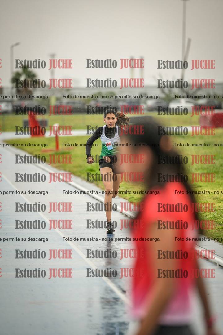 Fotos de los 1200 m llanos de mujeres - U14