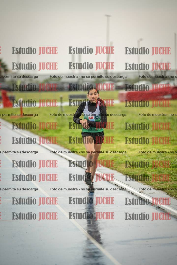 Fotos de los 1200 m llanos de mujeres - U14