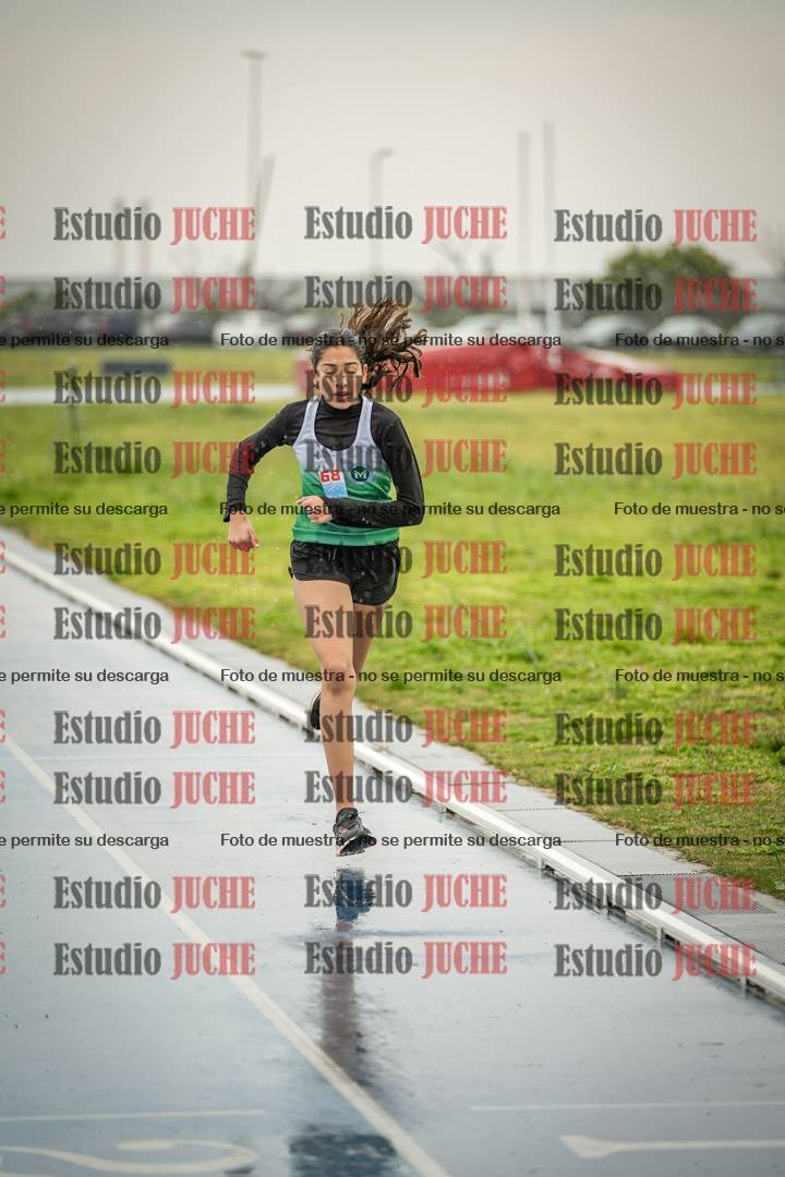 Fotos de los 1200 m llanos de mujeres - U14