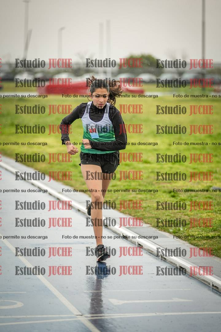 Fotos de los 1200 m llanos de mujeres - U14