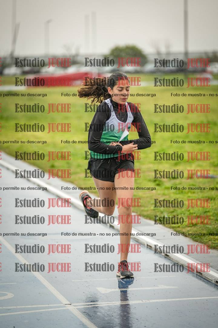 Fotos de los 1200 m llanos de mujeres - U14