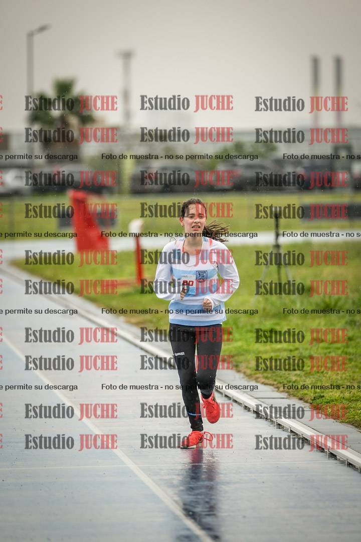 Fotos de los 1200 m llanos de mujeres - U14