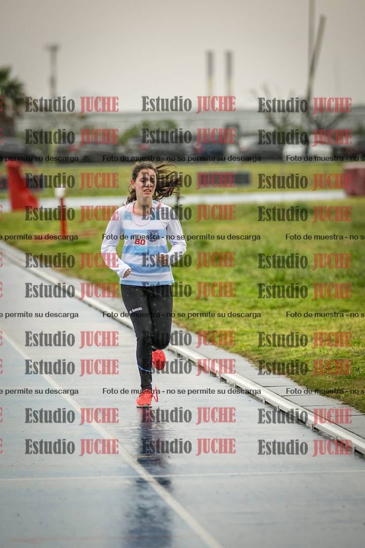 Fotos de los 1200 m llanos de mujeres - U14