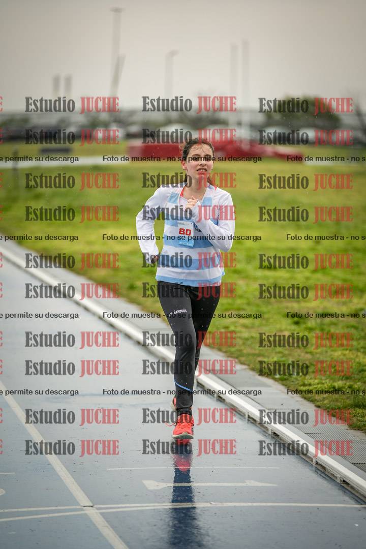 Fotos de los 1200 m llanos de mujeres - U14