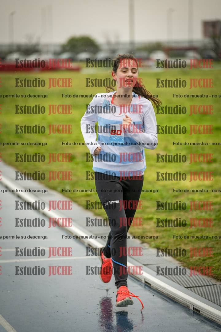 Fotos de los 1200 m llanos de mujeres - U14