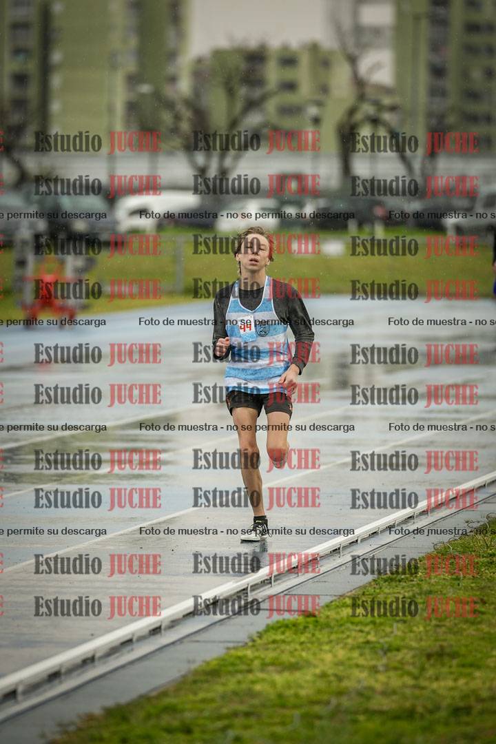Fotos de los 1200 m llanos de varones - U14