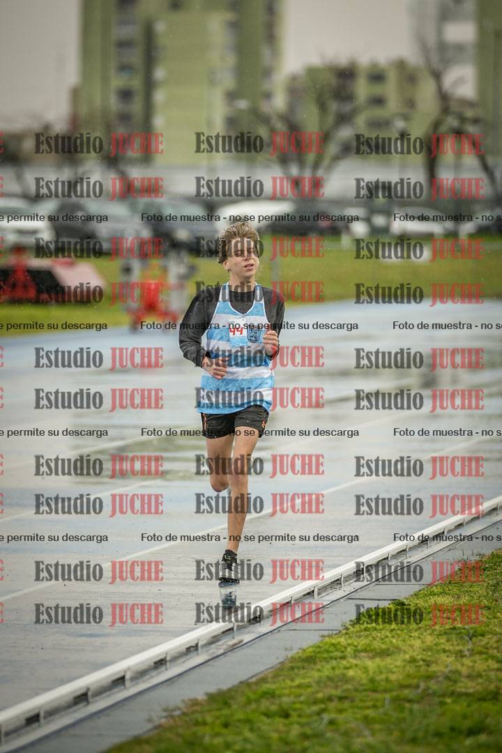 Fotos de los 1200 m llanos de varones - U14