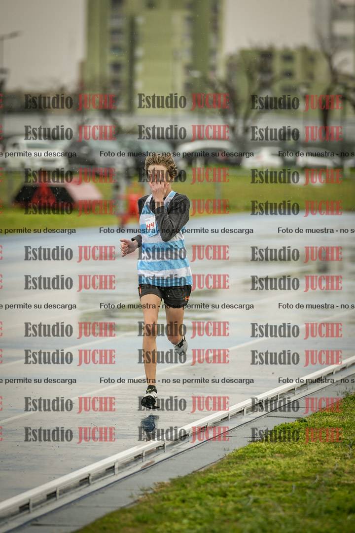 Fotos de los 1200 m llanos de varones - U14