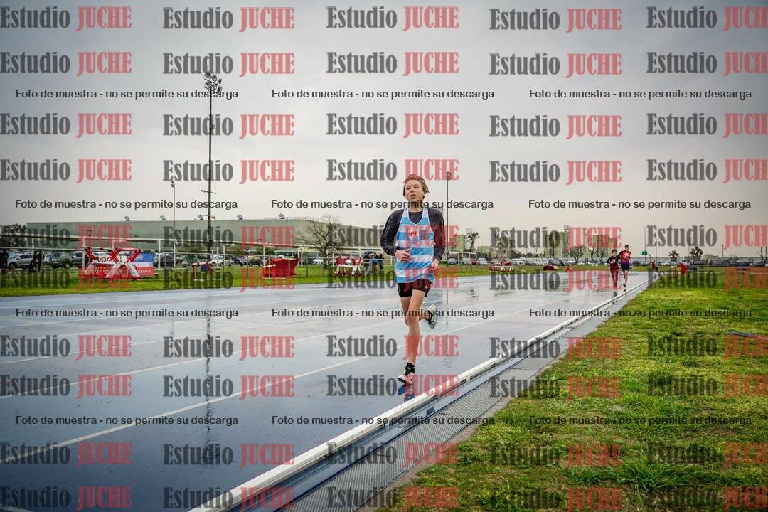 Fotos de los 1200 m llanos de varones - U14