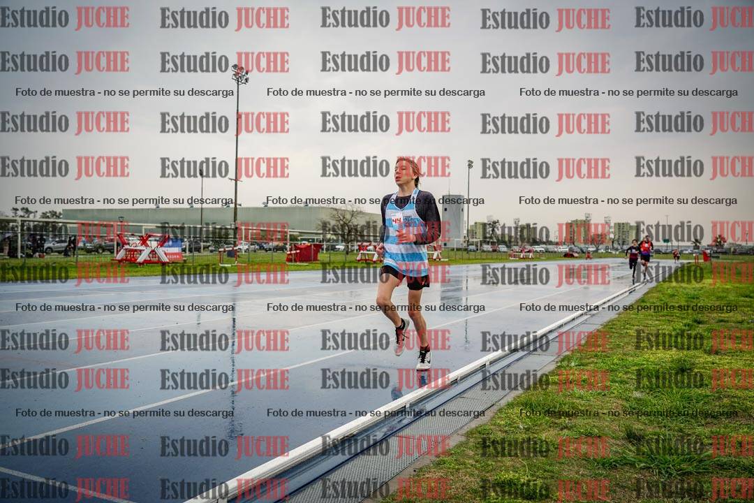 Fotos de los 1200 m llanos de varones - U14