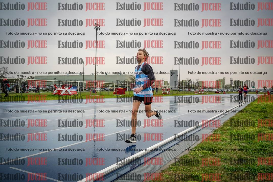 Fotos de los 1200 m llanos de varones - U14