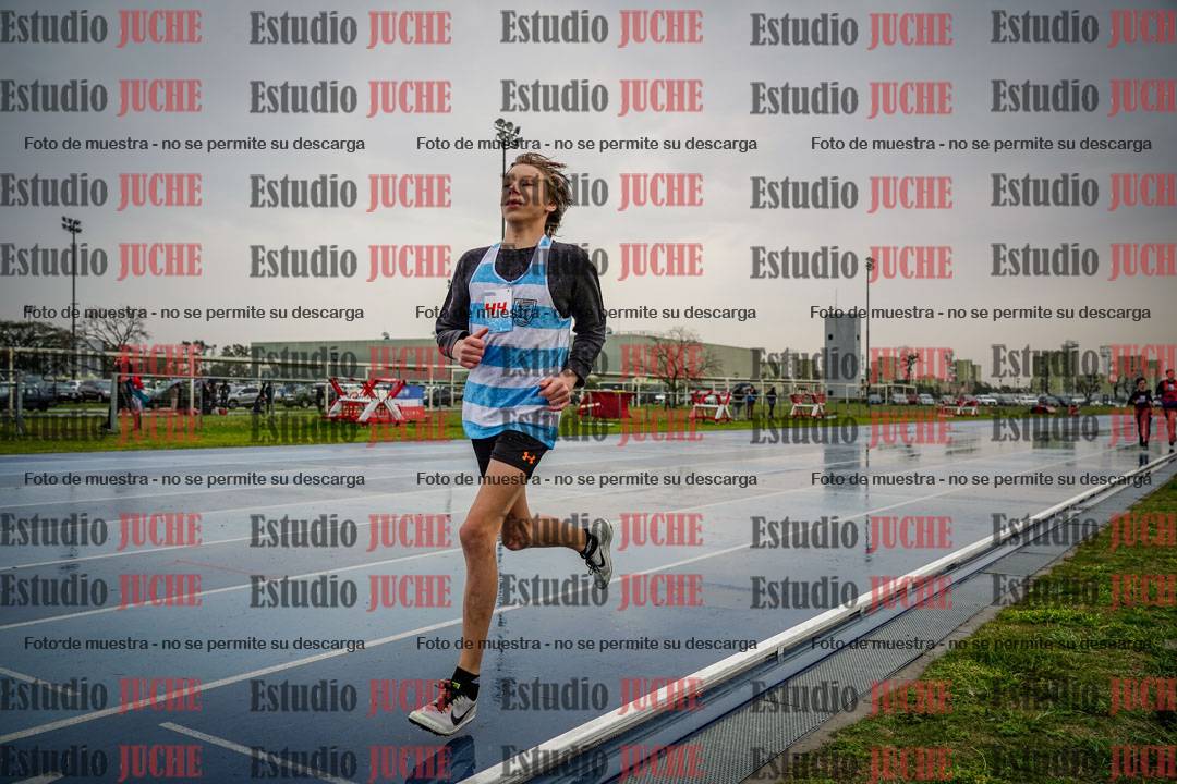 Fotos de los 1200 m llanos de varones - U14