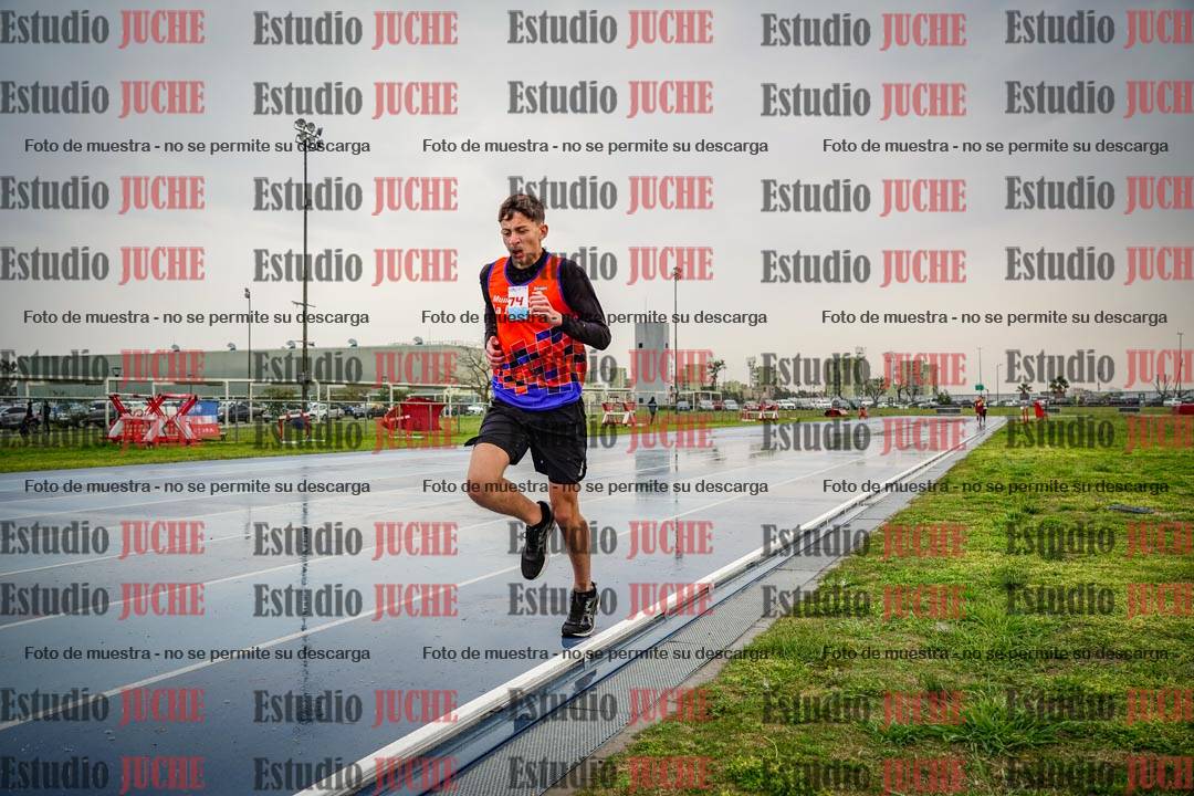 Fotos de los 1200 m llanos de varones - U14