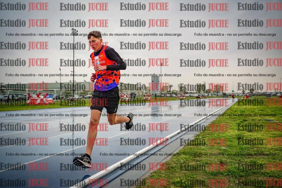 Fotos de los 1200 m llanos de varones - U14