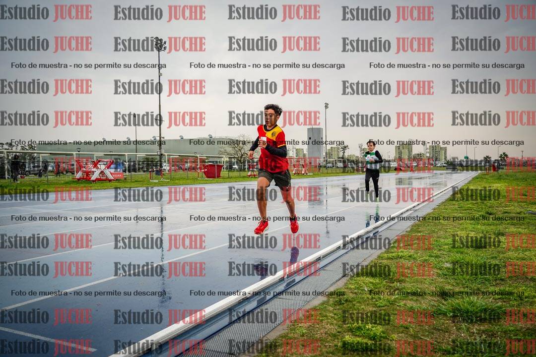 Fotos de los 1200 m llanos de varones - U14