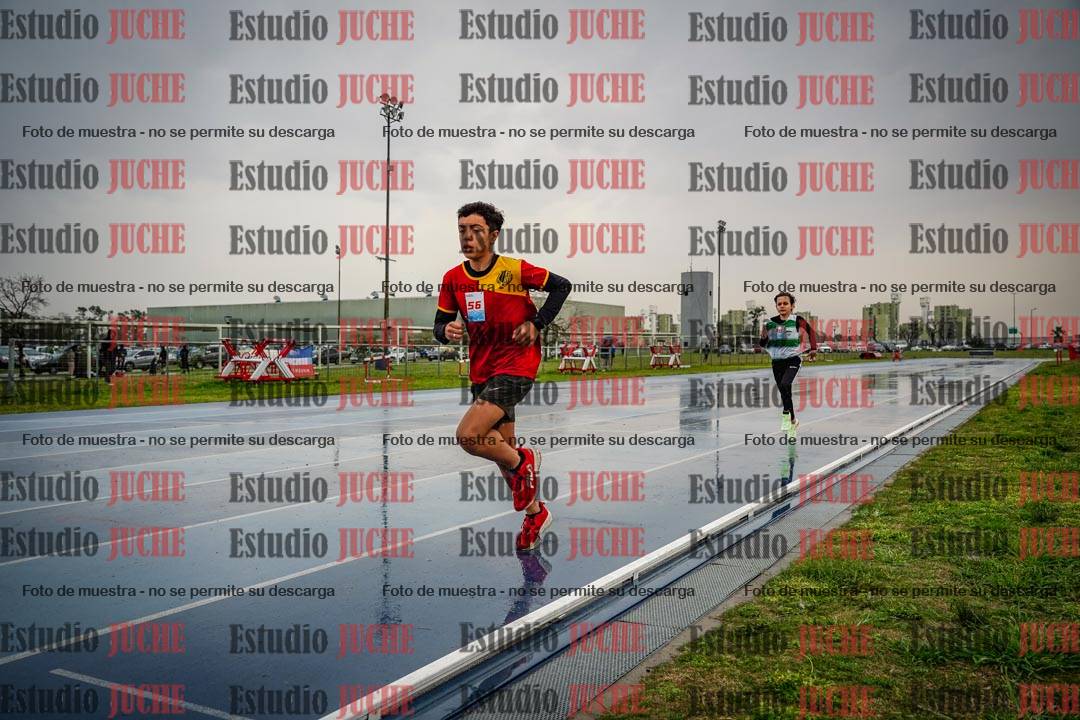 Fotos de los 1200 m llanos de varones - U14