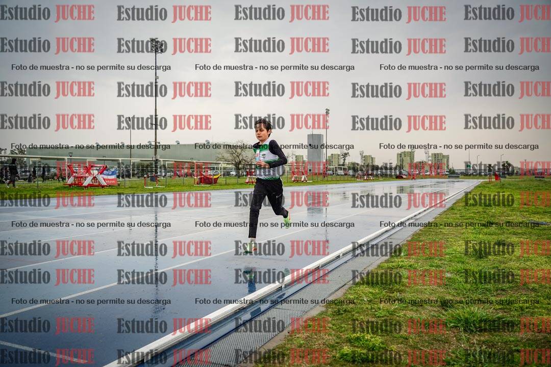 Fotos de los 1200 m llanos de varones - U14