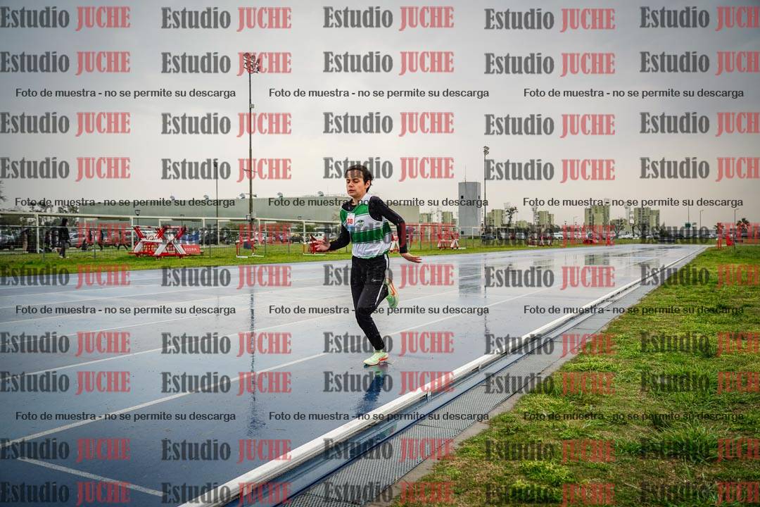 Fotos de los 1200 m llanos de varones - U14