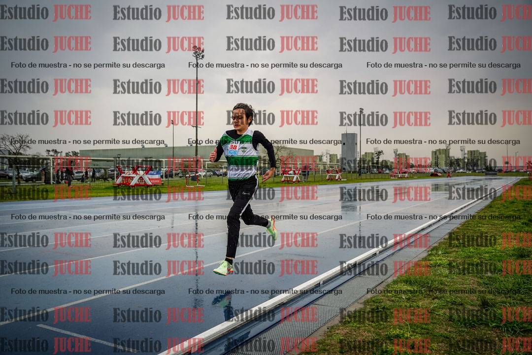 Fotos de los 1200 m llanos de varones - U14