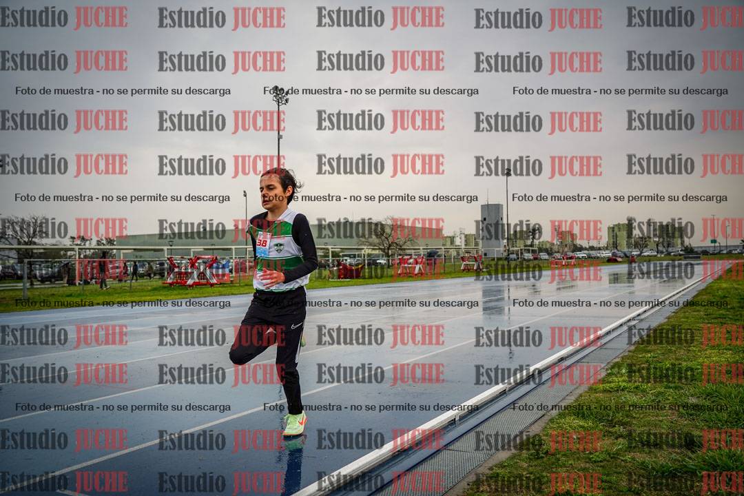 Fotos de los 1200 m llanos de varones - U14