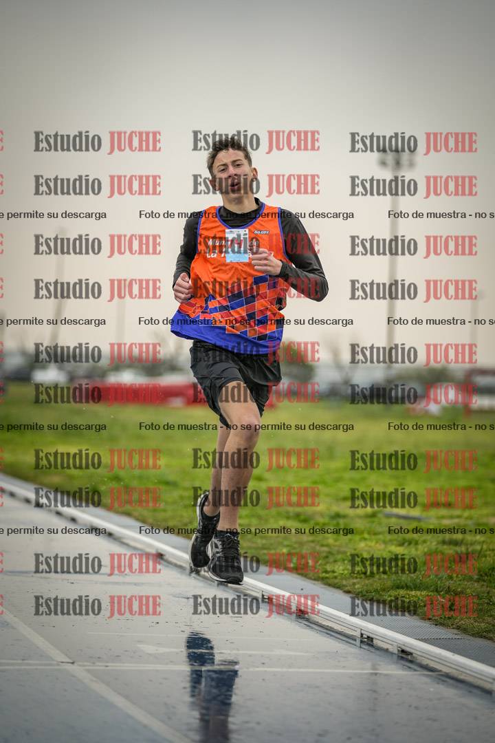 Fotos de los 1200 m llanos de varones - U14