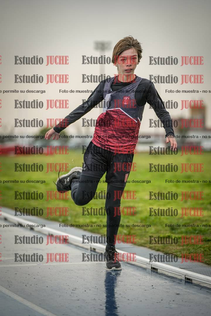 Fotos de los 1200 m llanos de varones - U14
