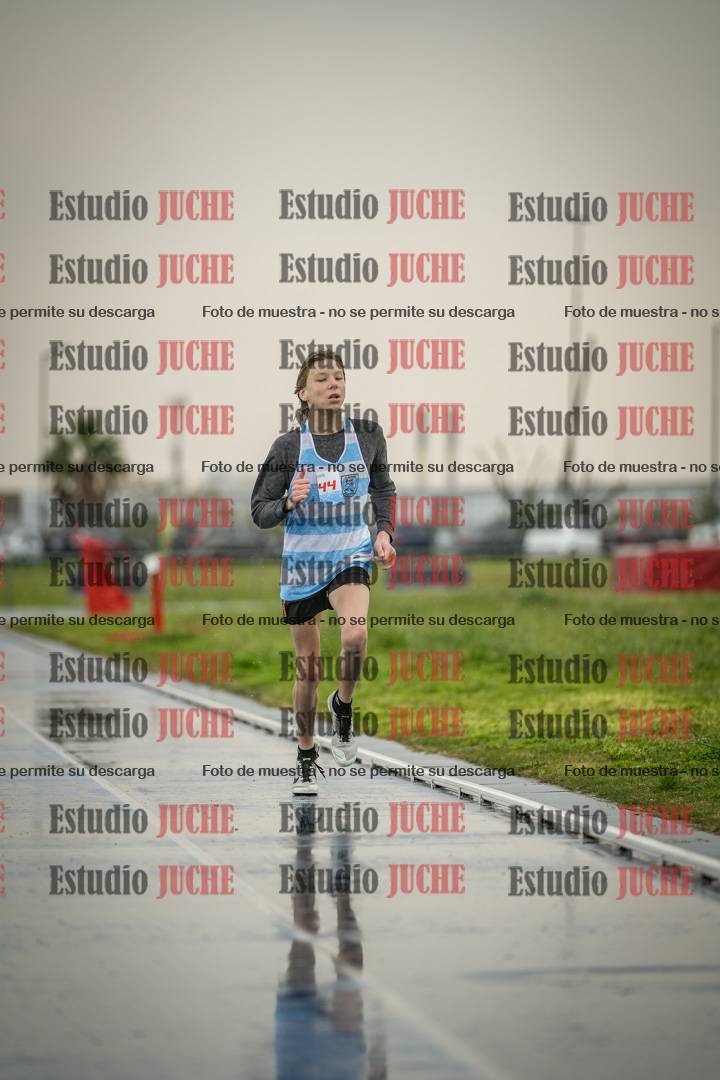 Fotos de los 1200 m llanos de varones - U14