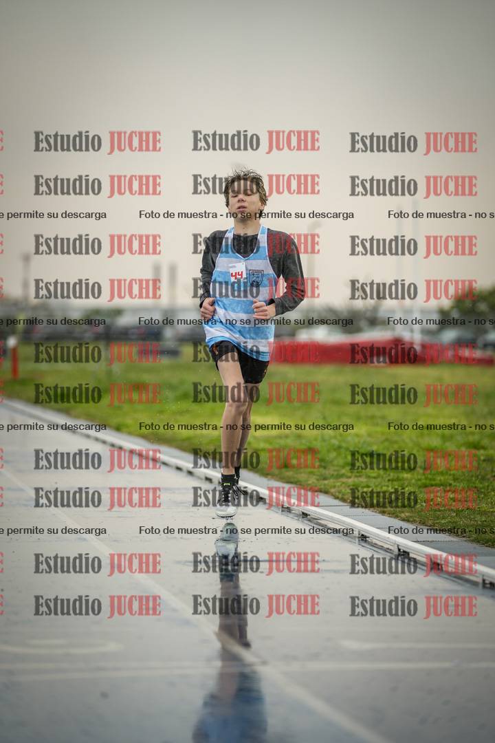Fotos de los 1200 m llanos de varones - U14