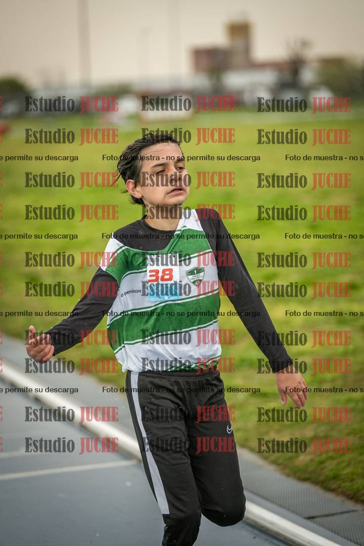 Fotos de los 1200 m llanos de varones - U14