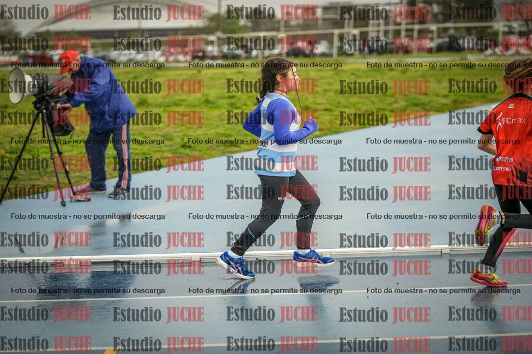Fotos de los 1000 m llanos de mujeres - U12