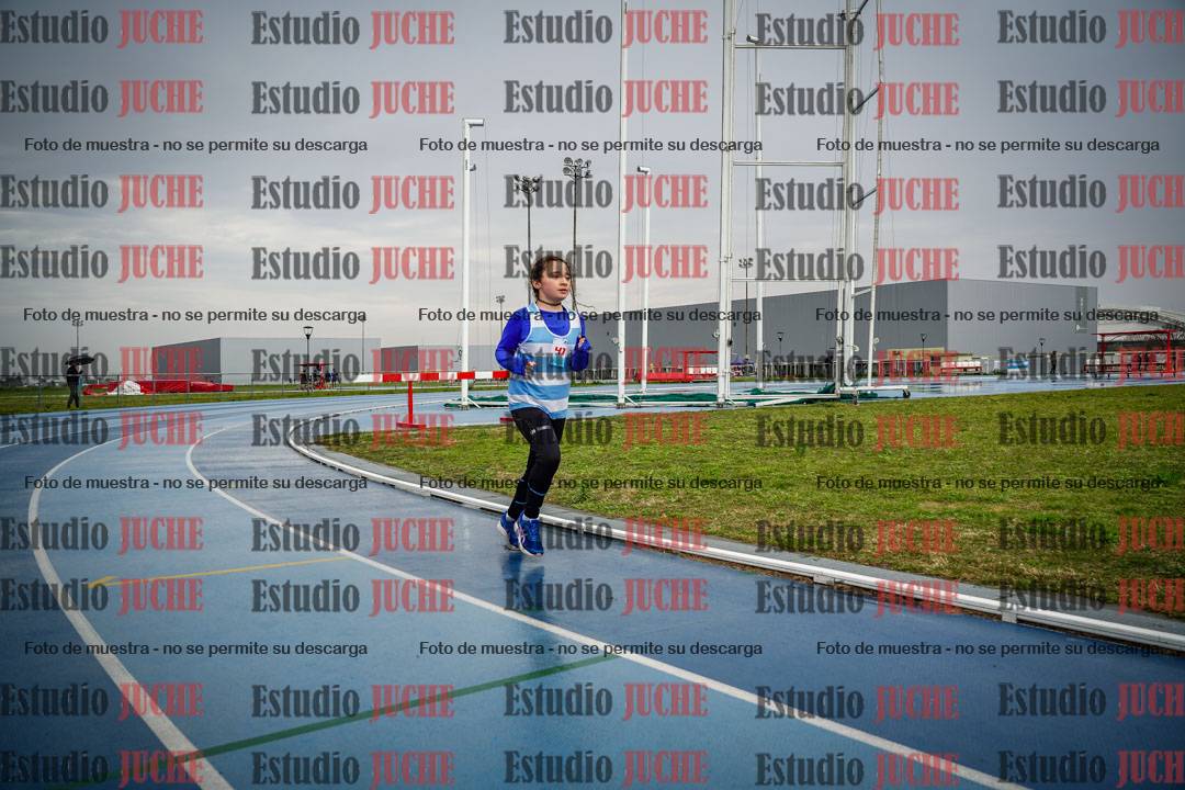 Fotos de los 1000 m llanos de mujeres - U12