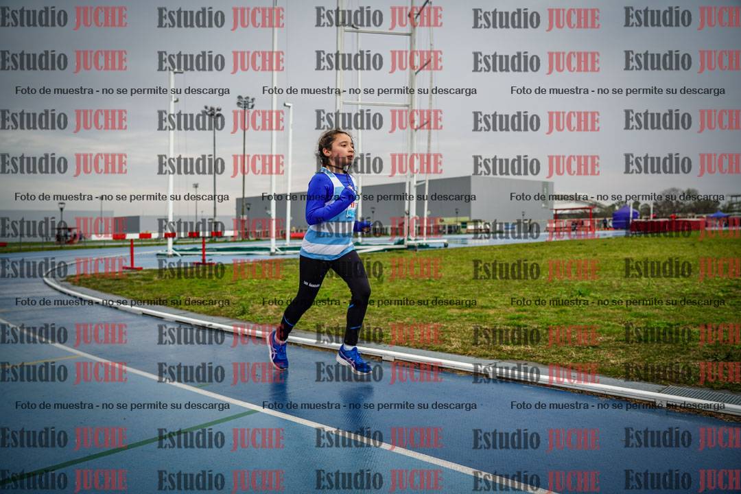 Fotos de los 1000 m llanos de mujeres - U12
