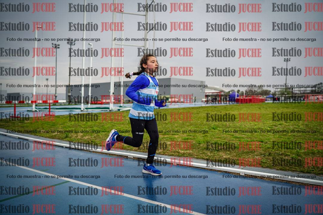 Fotos de los 1000 m llanos de mujeres - U12