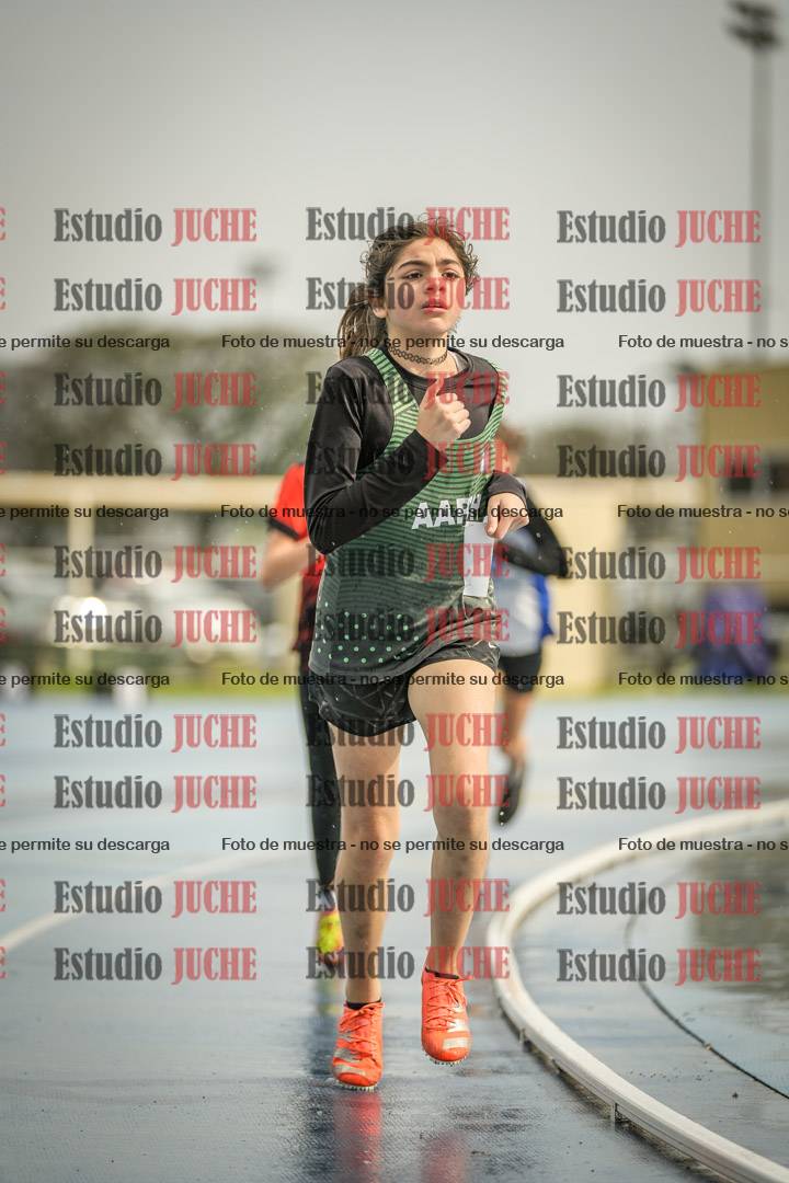 Fotos de los 1000 m llanos de mujeres - U12