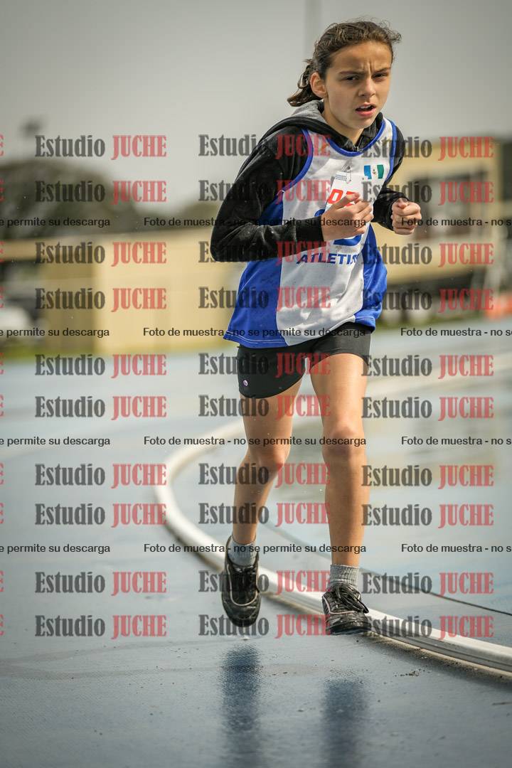 Fotos de los 1000 m llanos de mujeres - U12