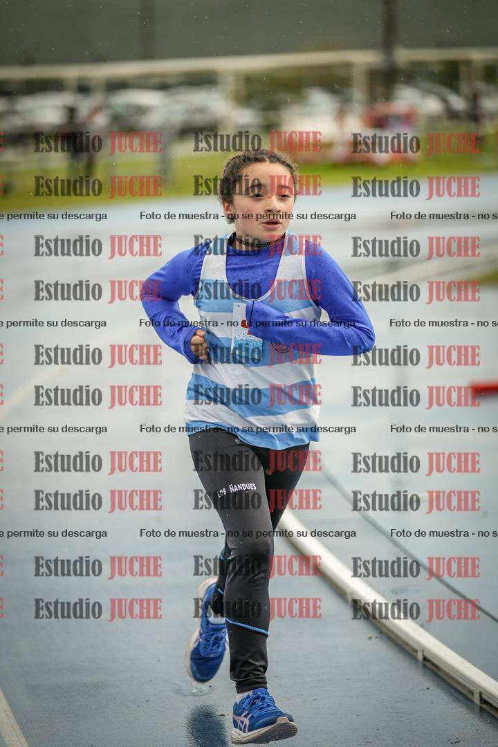 Fotos de los 1000 m llanos de mujeres - U12
