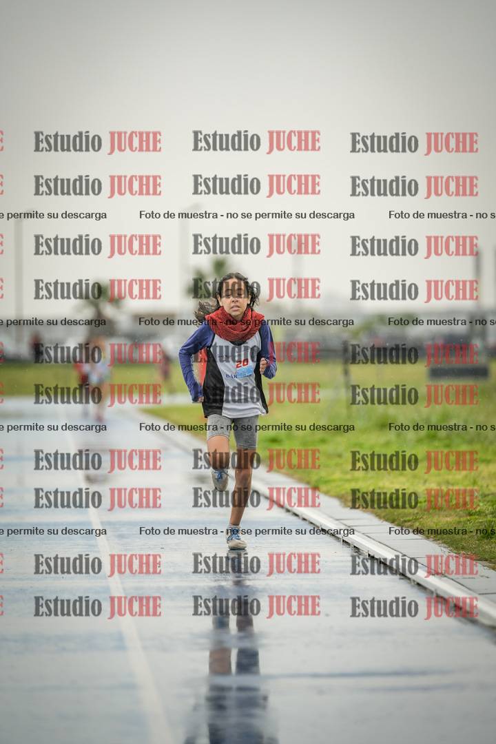 Fotos de los 1000 m llanos de mujeres - U12