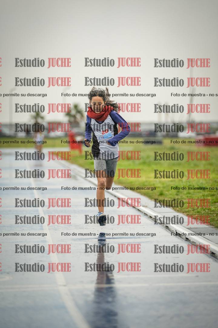Fotos de los 1000 m llanos de mujeres - U12