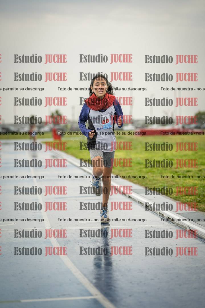 Fotos de los 1000 m llanos de mujeres - U12