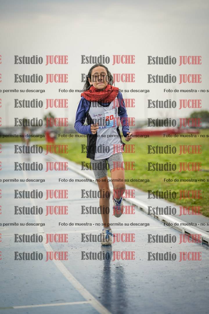 Fotos de los 1000 m llanos de mujeres - U12