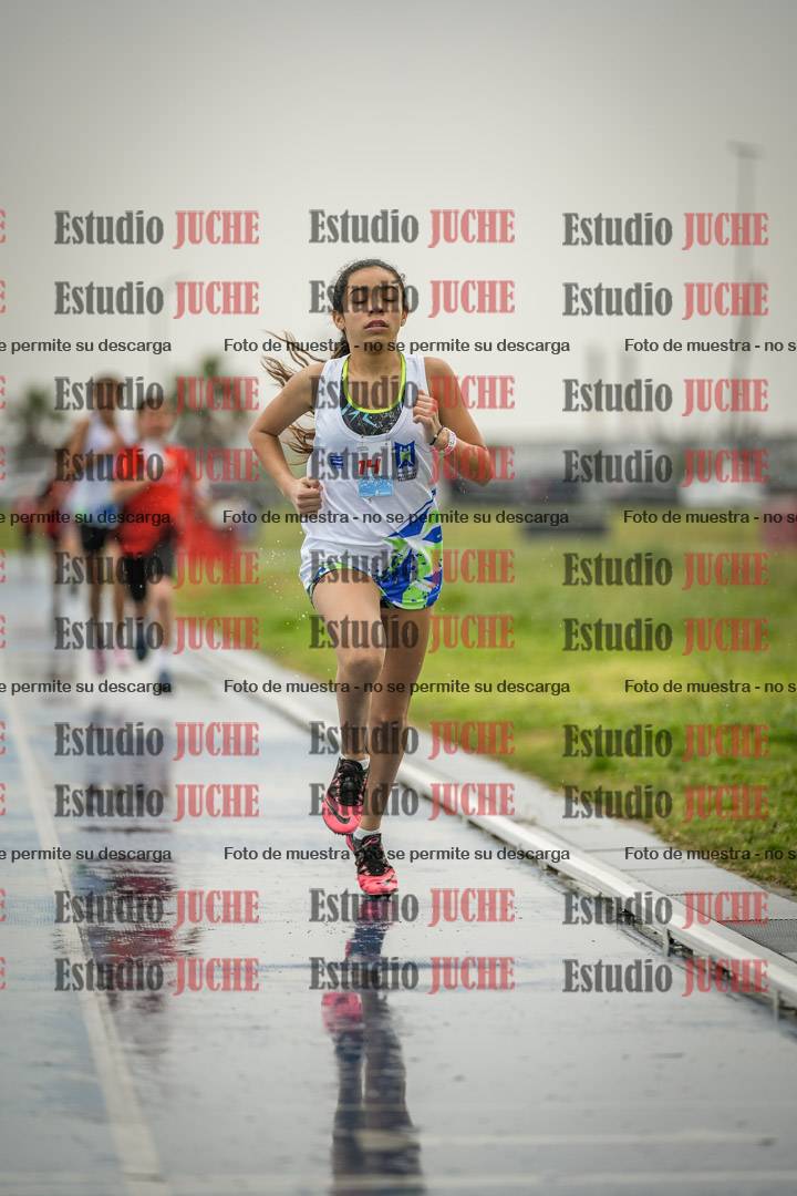 Fotos de los 1000 m llanos de mujeres - U12