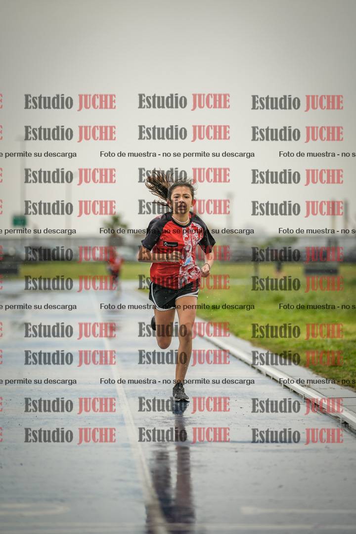 Fotos de los 1000 m llanos de mujeres - U12