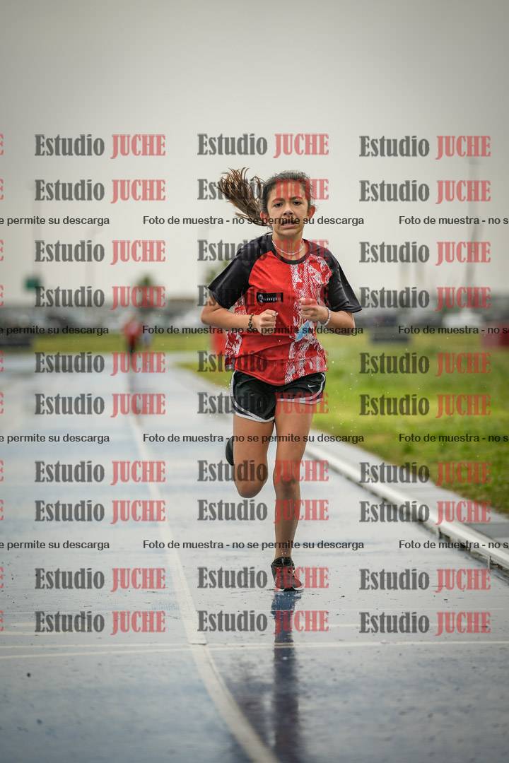 Fotos de los 1000 m llanos de mujeres - U12