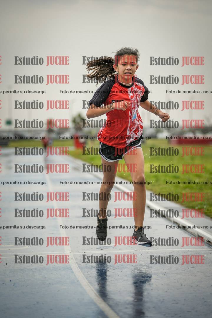 Fotos de los 1000 m llanos de mujeres - U12