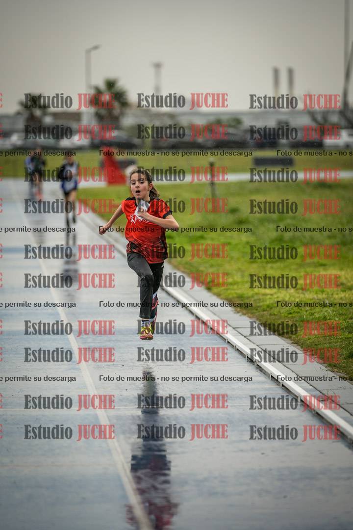 Fotos de los 1000 m llanos de mujeres - U12