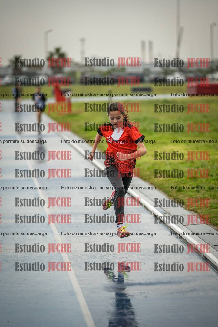Fotos de los 1000 m llanos de mujeres - U12