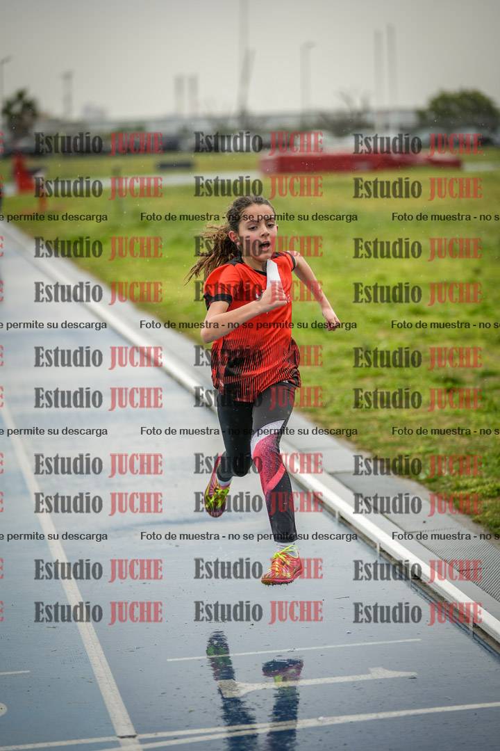Fotos de los 1000 m llanos de mujeres - U12